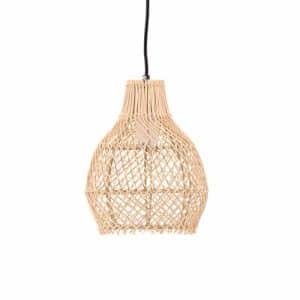 Loftlampe Varekil Natur Lille