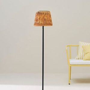 Solcellelampe Cesta 127 cm