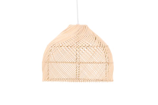 VENTURE DESIGN Brivela loftlampe - natur rattan