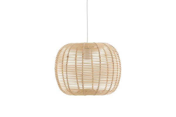 VENTURE DESIGN Fence loftlampe - natur rattan