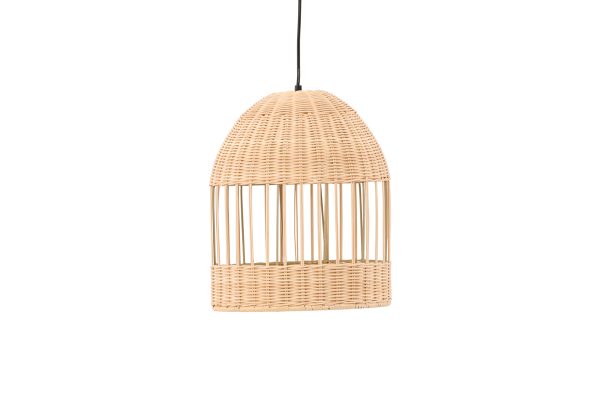 VIND COLLECTION Alsbäck loftlampe - natur rattan