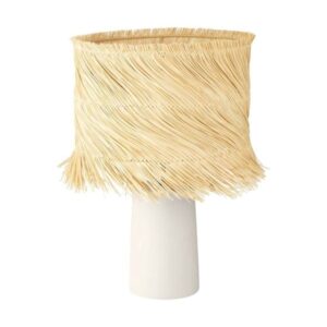 EGLO Stars of Light PAISANO bordlampe E27 beige/natur