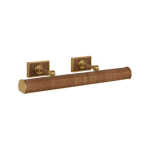 Halwell 24" Picture Light Brass