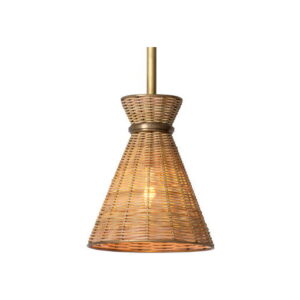 Kon Tiki Pendant Rattan