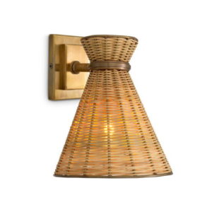 Kon Tiki Wall Lamp Natural