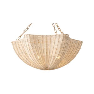Los Palmos Chandelier Rattan