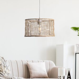 Nordic Seasons Nest Rattan Pendel Ø30