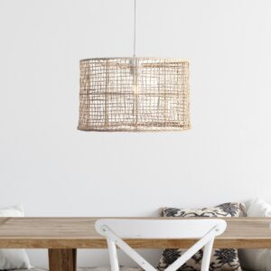 Nordic Seasons Nest Rattan Pendel Ø40