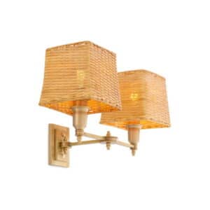 Wall Lamp Lexington Double