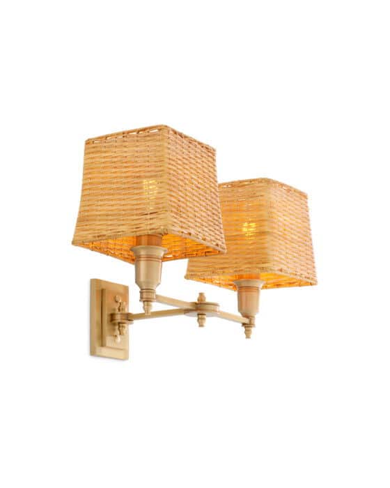 Wall Lamp Lexington Double