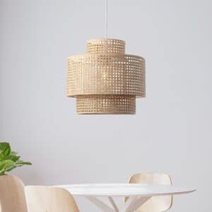 Nordic Seasons Bastia Pendel Rattan Ø40