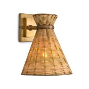 Kon Tiki Wall Lamp Beige OUTLET