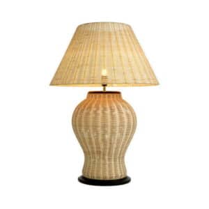 Dupoint Table Lamp Natural