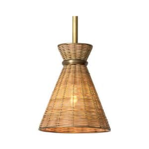 Kon Tiki Pendant Beige