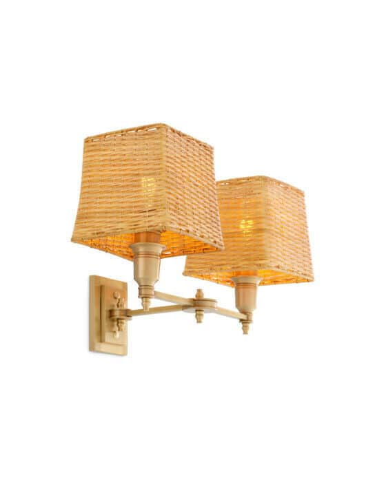 Wall Lamp Lexington Double