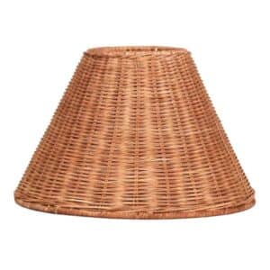 Rattan Lamp Shade, Natural