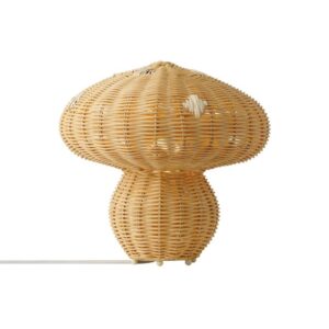 Nordlux Allie bordlampe, natur